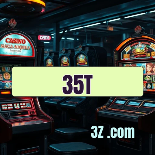 Bônus Imperdíveis no 35t.com para Gamers Brasileiros