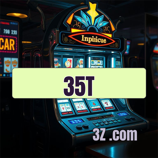 Encante-se com as Slots do 35t.com e ganhe prêmios
