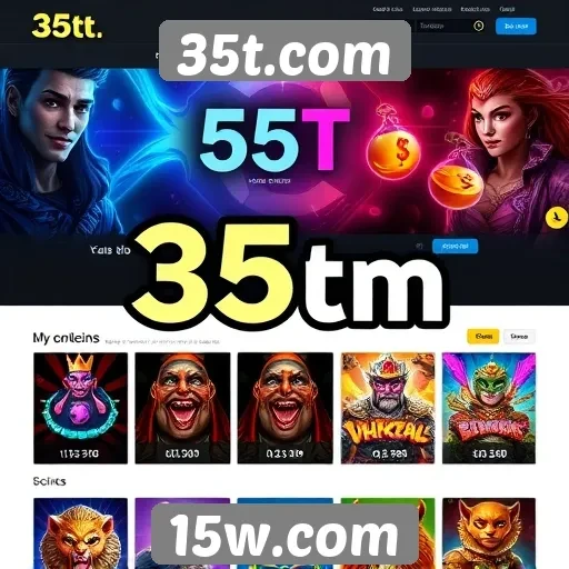 Impacto do 35t.com na comunidade de jogos online
