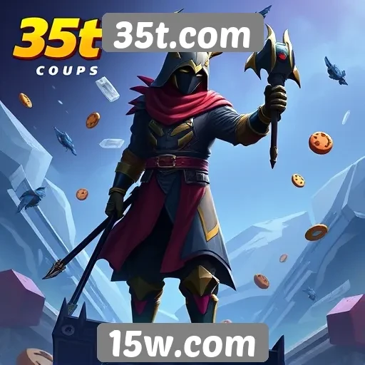 Jogos populares em 35t.com atraem novos usuários